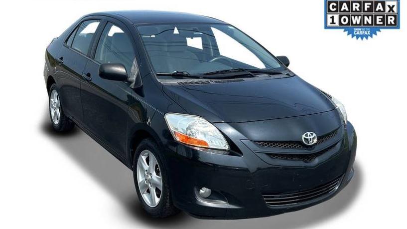 TOYOTA YARIS 2008 JTDBT923381277582 image