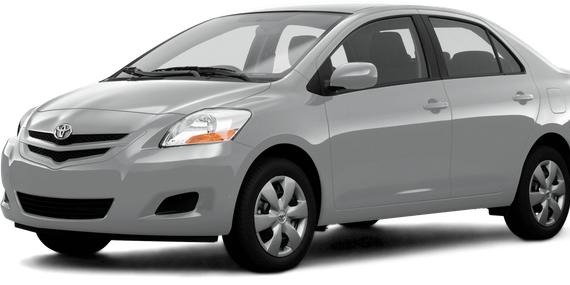 TOYOTA YARIS 2008 JTDBT903781230218 image
