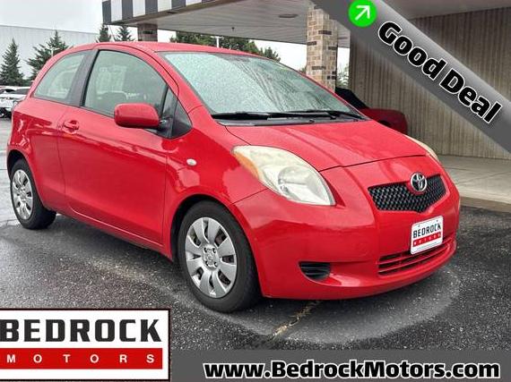 TOYOTA YARIS 2008 JTDJT923085199847 image