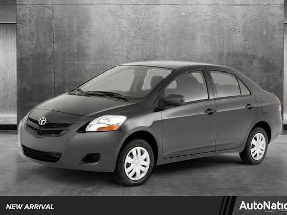 TOYOTA YARIS 2008 JTDBT923X81246846 image