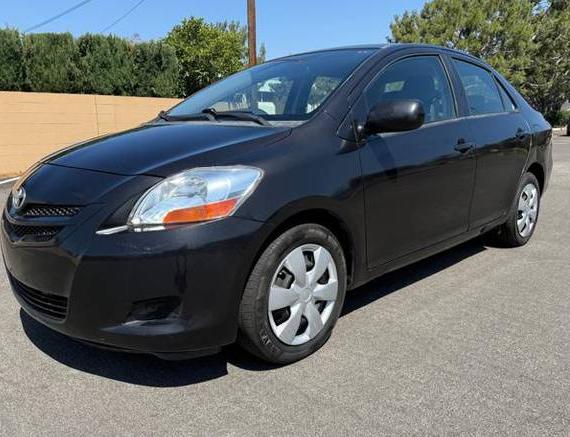 TOYOTA YARIS 2008 JTDBT923381283754 image