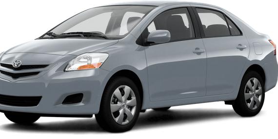 TOYOTA YARIS 2008 JTDBT923X81194229 image