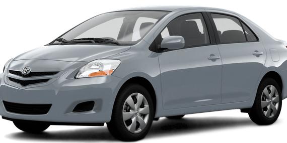 TOYOTA YARIS 2008 JTDBT923381293345 image