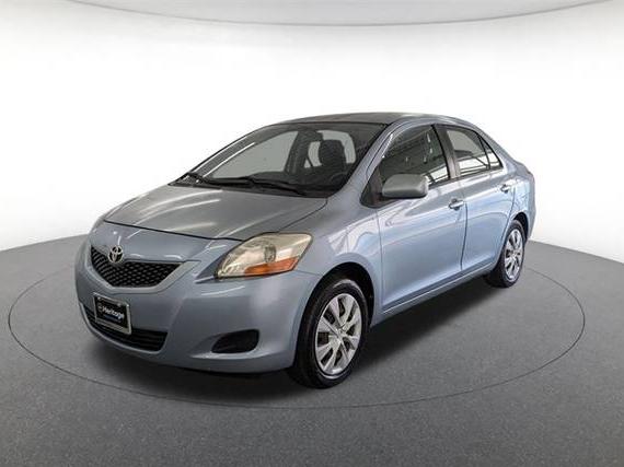 TOYOTA YARIS 2009 JTDBT903791335925 image