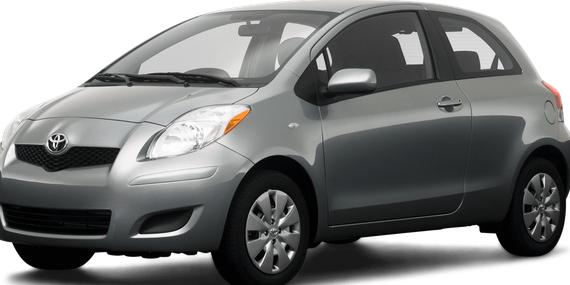 TOYOTA YARIS 2009 JTDJT903X95230347 image
