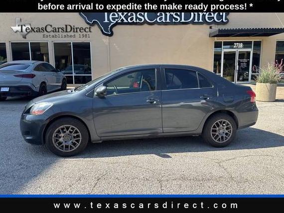 TOYOTA YARIS 2009 JTDBT903X94049453 image