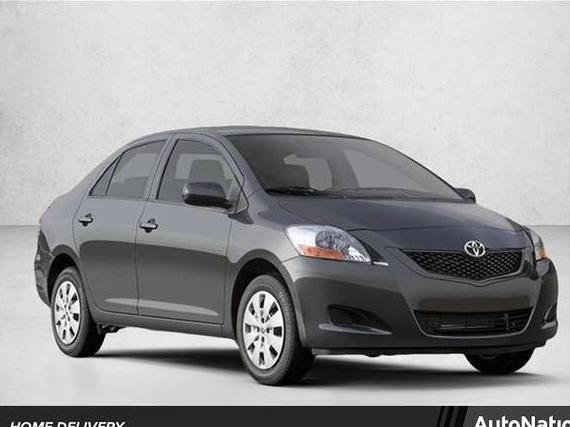 TOYOTA YARIS 2009 JTDBT903991303834 image