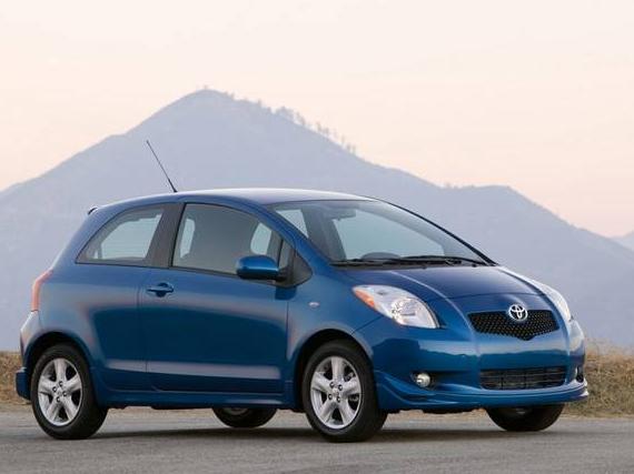 TOYOTA YARIS 2009 JTDKT903395262321 image TOYOTA YARIS 2009 JTDKT903395262321 image