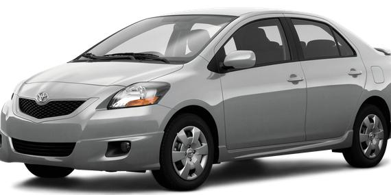 TOYOTA YARIS 2009 JTDBT903X94049355 image
