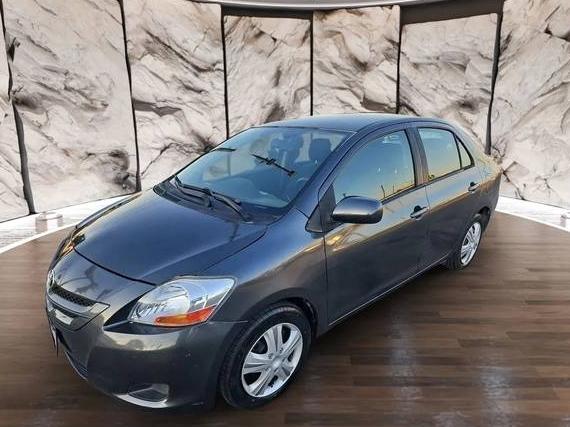 TOYOTA YARIS 2009 JTDBT903191350128 image