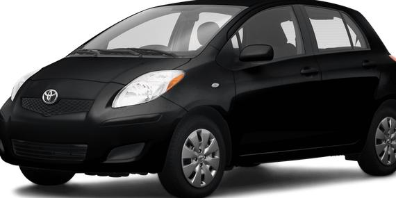 TOYOTA YARIS 2009 JTDKT903695262300 image