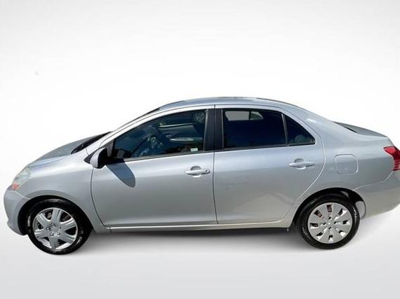 TOYOTA YARIS 2009 JTDBT903791301158 image