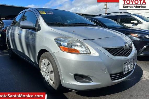 TOYOTA YARIS 2009 JTDBT903294046384 image