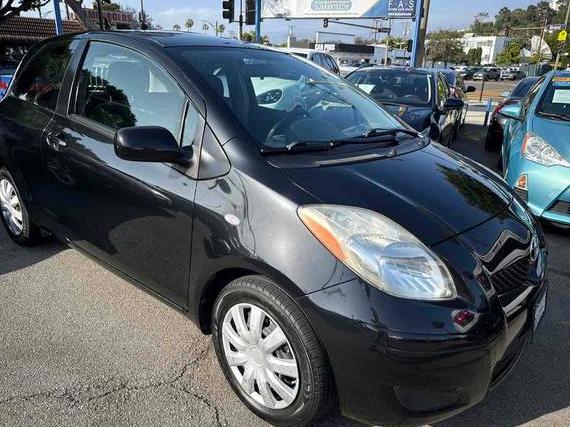 TOYOTA YARIS 2009 JTDJT903895233702 image