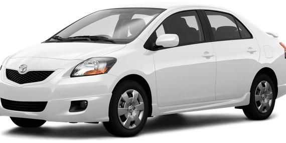 TOYOTA YARIS 2009 JTDBT903094060364 image