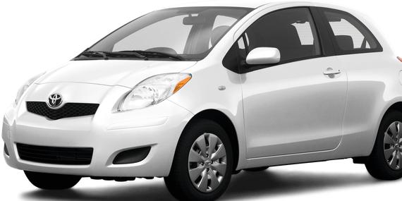 TOYOTA YARIS 2009 JTDJT903895225065 image