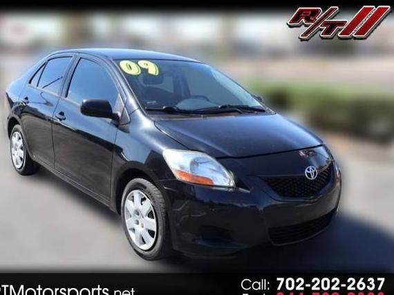 TOYOTA YARIS 2009 JTDBT903191337136 image
