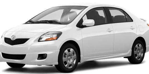 TOYOTA YARIS 2009 JTDBT903491323523 image TOYOTA YARIS 2009 JTDBT903491323523 image