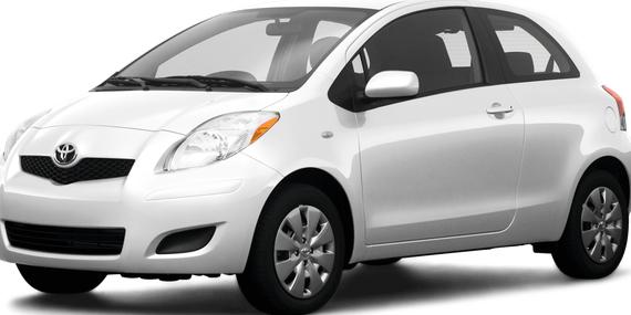 TOYOTA YARIS 2009 JTDJT903195251118 image