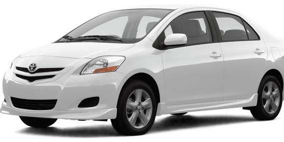 TOYOTA YARIS 2007 JTDBT923771064469 image