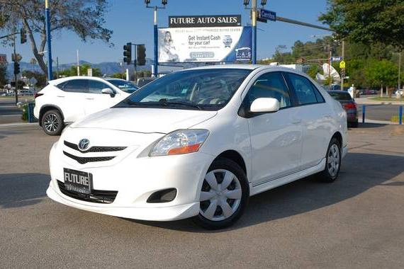 TOYOTA YARIS 2007 JTDBT923171045691 image