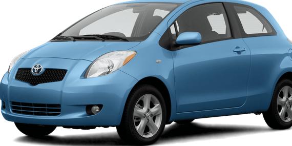 TOYOTA YARIS 2007 JTDJT923875107088 image