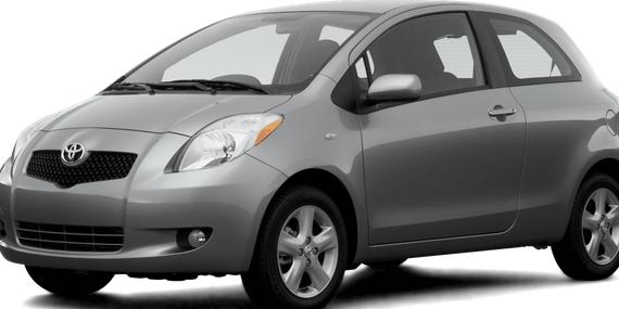 TOYOTA YARIS 2007 JTDJT923275119690 image