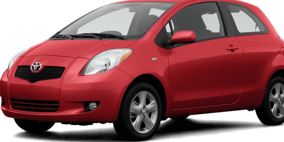 TOYOTA YARIS 2007 JTDJT923575086698 image TOYOTA YARIS 2007 JTDJT923575086698 image