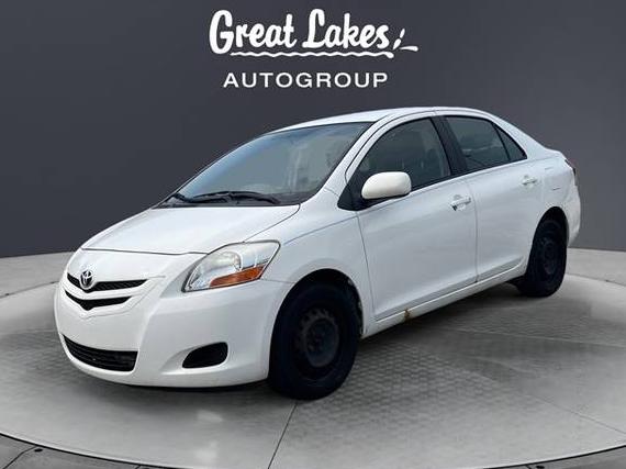 TOYOTA YARIS 2007 JTDBT923271162275 image