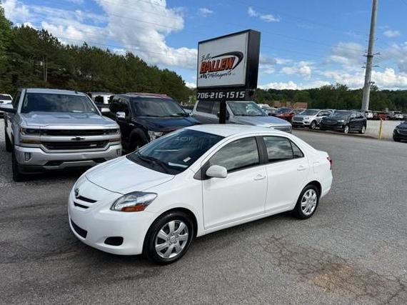 TOYOTA YARIS 2007 JTDBT923971051996 image