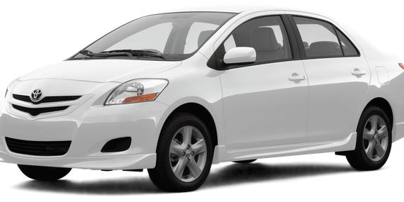 TOYOTA YARIS 2007 JTDBT923471034653 image