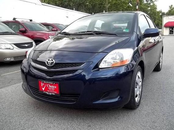 TOYOTA YARIS 2007 JTDBT923471003323 image