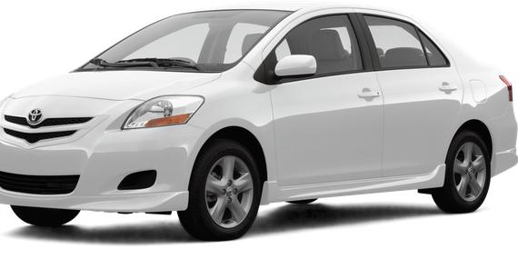 TOYOTA YARIS 2007 JTDBT923771124668 image