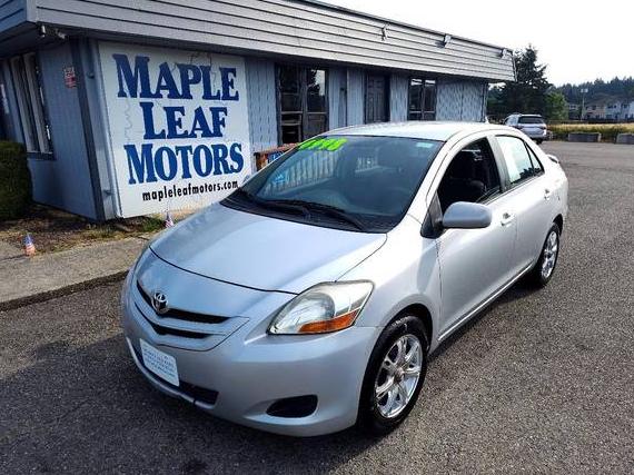 TOYOTA YARIS 2007 JTDBT903871074415 image