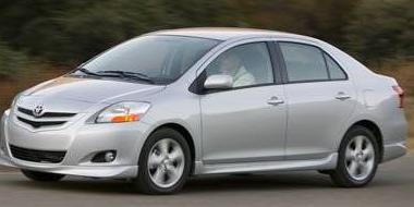 TOYOTA YARIS 2007 JTDBT923571049694 image