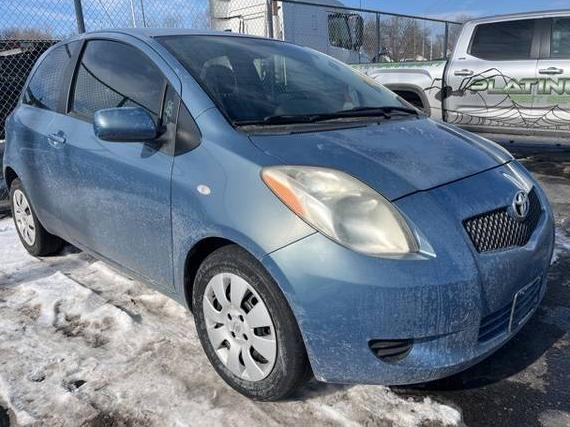 TOYOTA YARIS 2007 JTDJT923775080644 image TOYOTA YARIS 2007 JTDJT923775080644 image