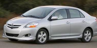 TOYOTA YARIS 2007 JTDBT923371077915 image