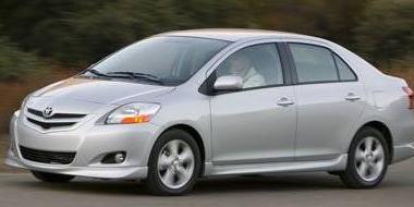 TOYOTA YARIS 2007 JTDBT923771168511 image