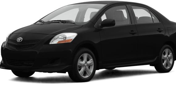 TOYOTA YARIS 2007 JTDBT923171067643 image
