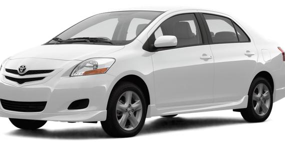 TOYOTA YARIS 2007 JTDBT923071115715 image