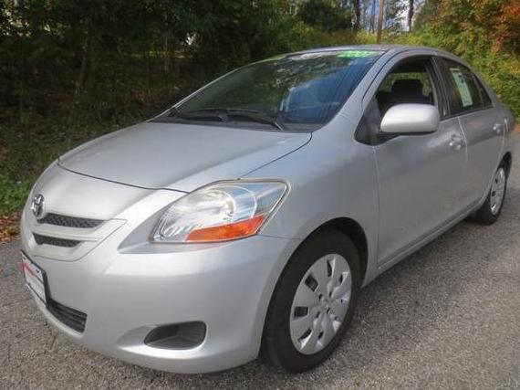 TOYOTA YARIS 2007 JTDBT923871177119 image