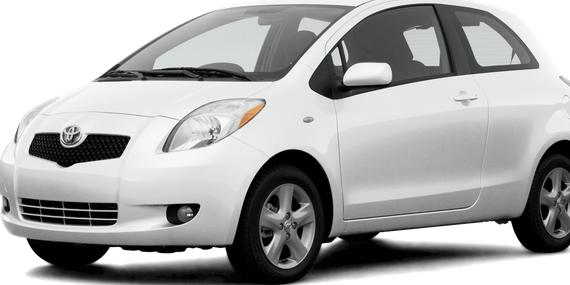 TOYOTA YARIS 2007 JTDJT923275121777 image