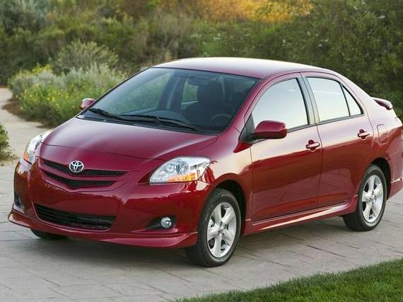 TOYOTA YARIS 2007 JTDBT923571116388 image TOYOTA YARIS 2007 JTDBT923571116388 image