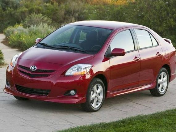 TOYOTA YARIS 2007 JTDBT923771041323 image