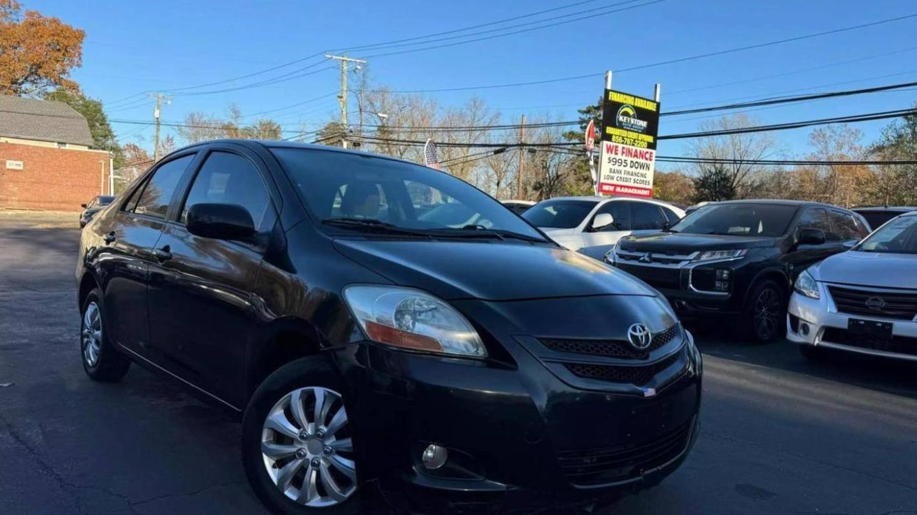 TOYOTA YARIS 2007 JTDBT923971134733 image