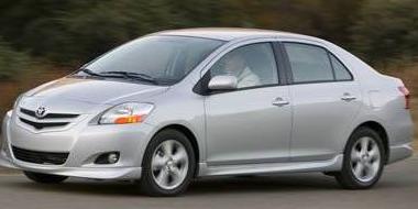 TOYOTA YARIS 2007 JTDBT923971127300 image