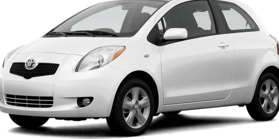 TOYOTA YARIS 2007 JTDJT923475131047 image