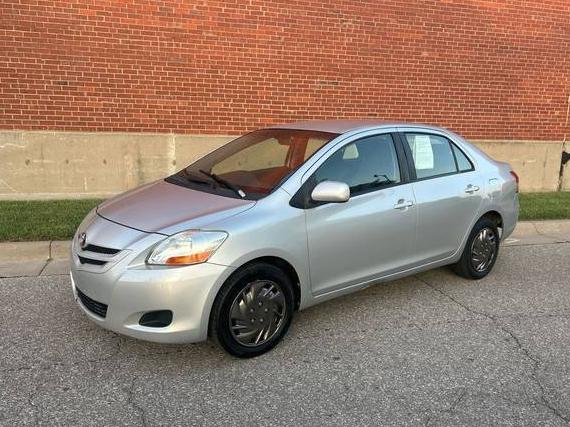 TOYOTA YARIS 2007 JTDBT923971036611 image