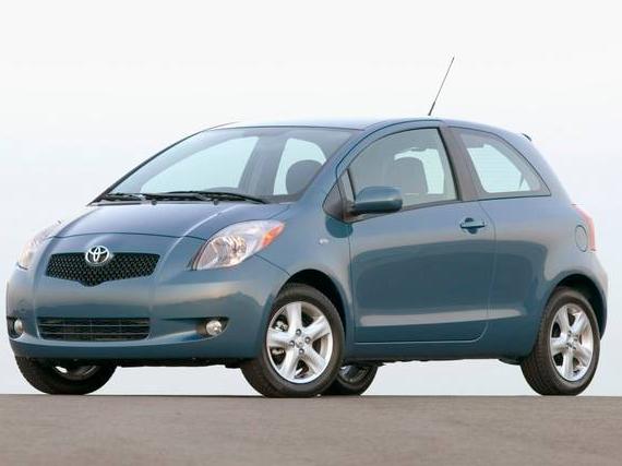 TOYOTA YARIS 2007 JTDJT923X75057505 image TOYOTA YARIS 2007 JTDJT923X75057505 image