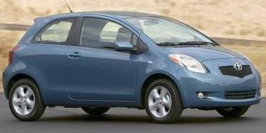 TOYOTA YARIS 2007 JTDJT923675111284 image